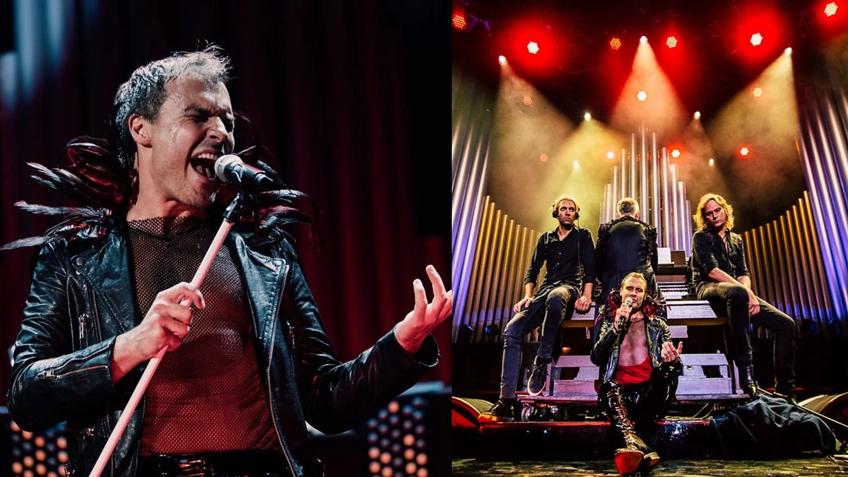 Mantas Jankavičius / Gabrieliaus Jauniškio nuotr.