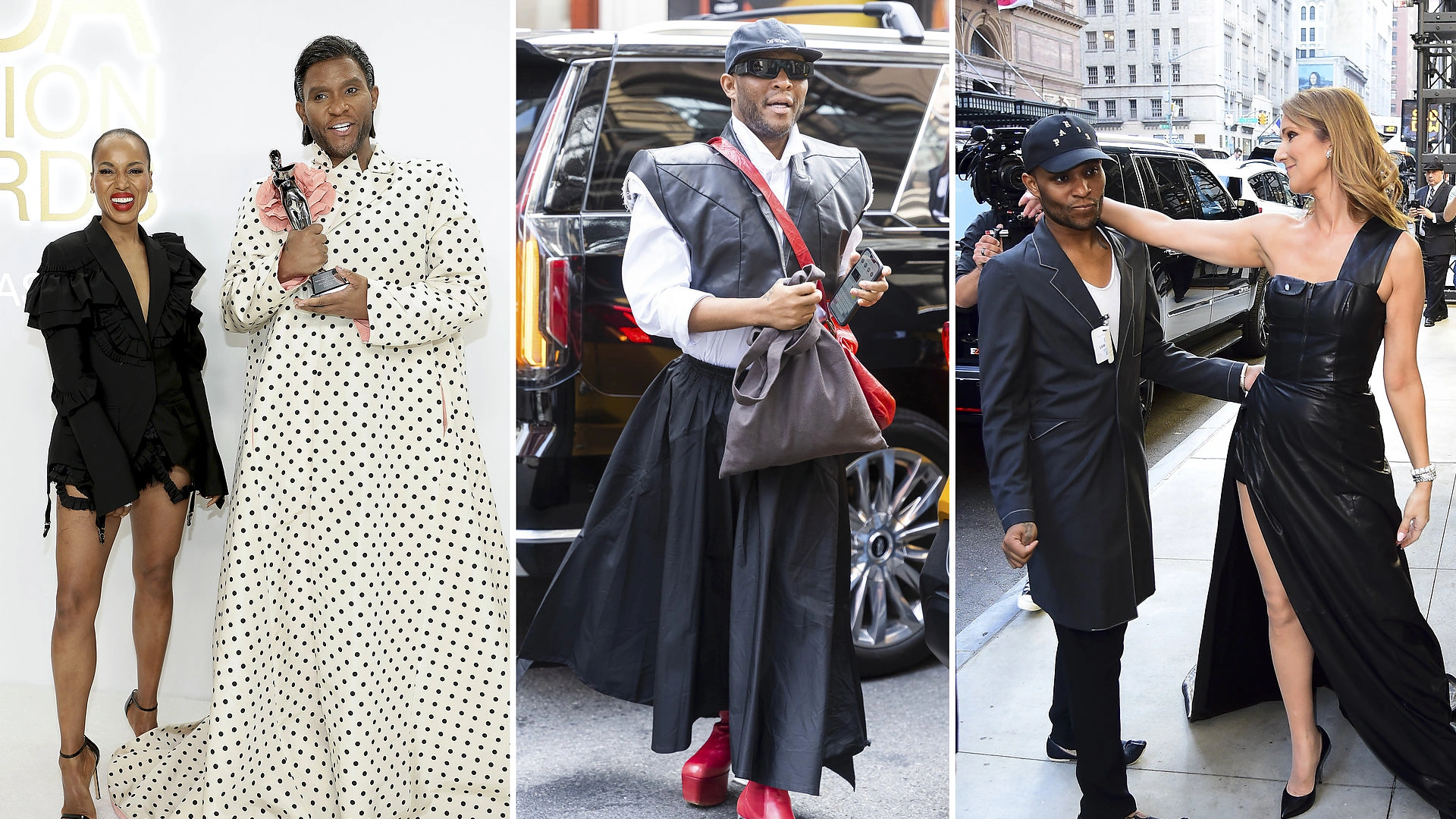 Law Roachas / Getty nuotraukos