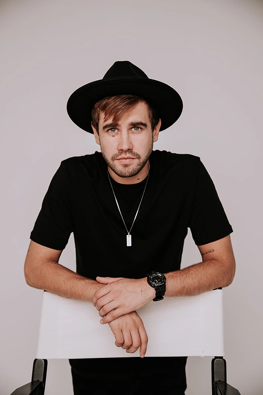 Arnas Ašmonas / Asmeninio albumo nuotr.