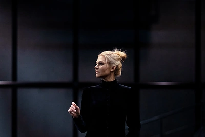 Eglė Jackaitė, stilius – Lina Girdvainienė / Renatos Janulynienės nuotr.