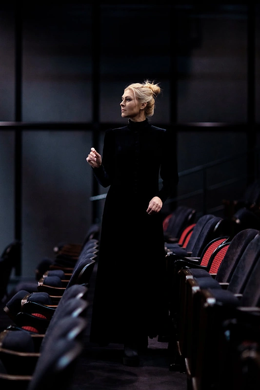 Eglė Jackaitė, stilius – Lina Girdvainienė / Renatos Janulynienės nuotr.
