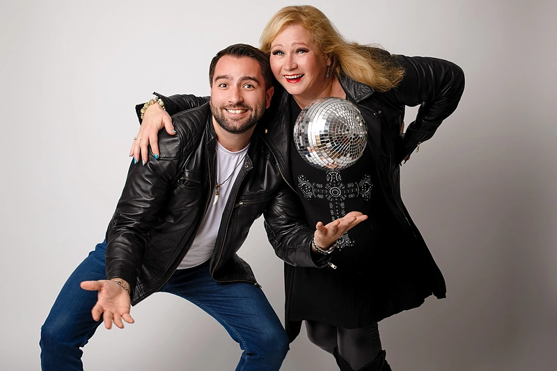 Mantas Vygantas ir Jolanta Naruševičiūtė / Asmeninio archyvo nuotr.