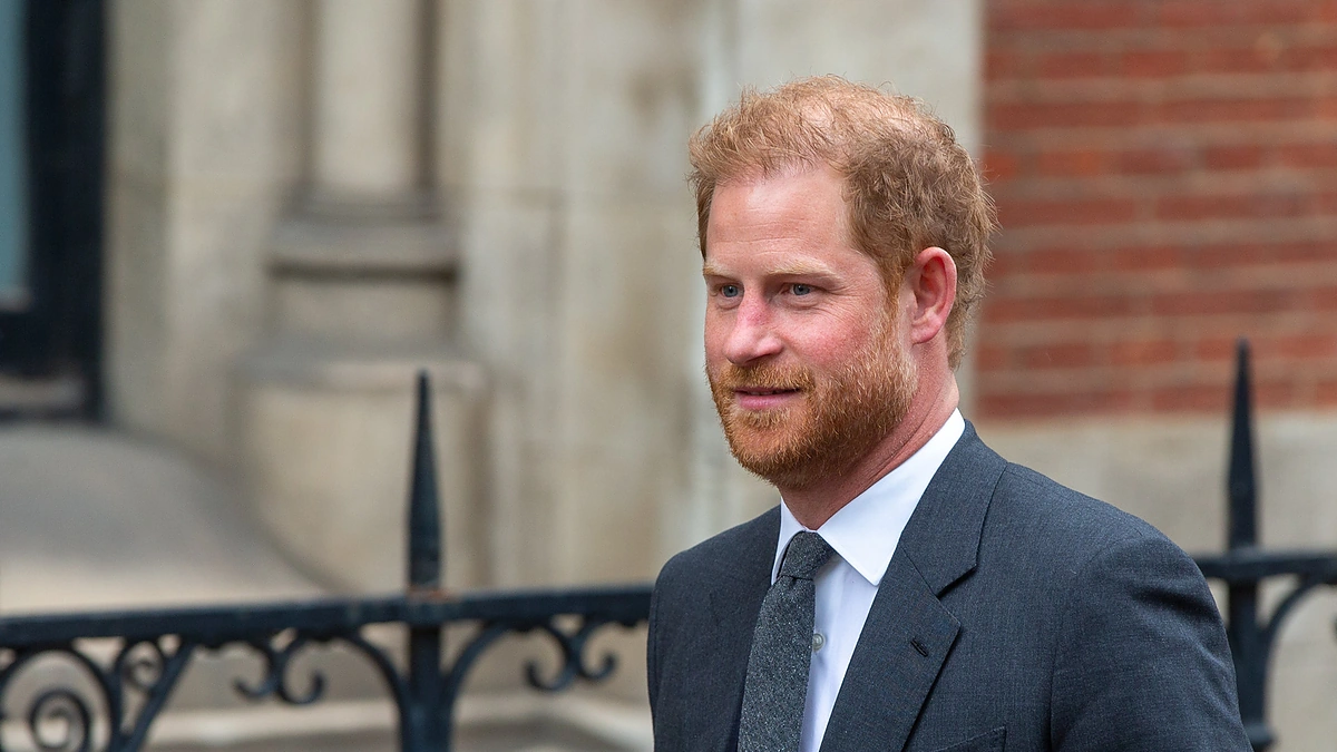 Princas Harry / „Scanpix“ nuotr.