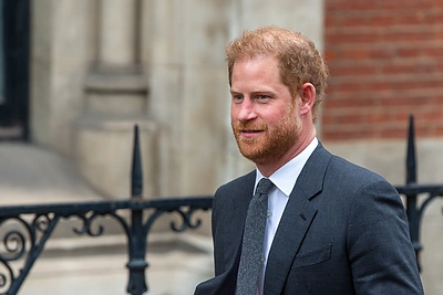 Teismas nagrinės princo Harry ieškinį prieš laikraštį „The Sun“