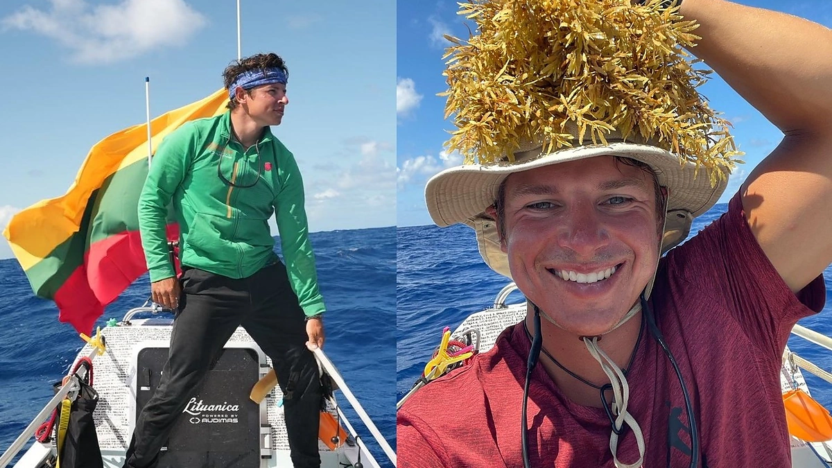 Aurimas Valujavičius / Socialinių tinklų nuotr.