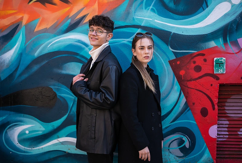 Edas Vieta ir Diona / Asmeninio archyvo nuotr.