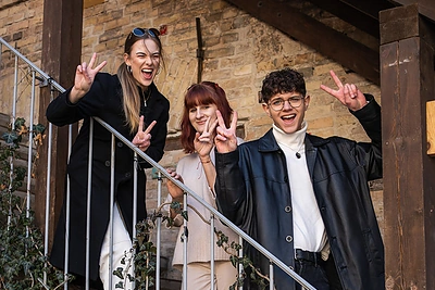 Edas Vieta ir Diona / Asmeninio archyvo nuotr.