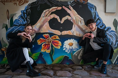 Edas Vieta ir Diona / Asmeninio archyvo nuotr.