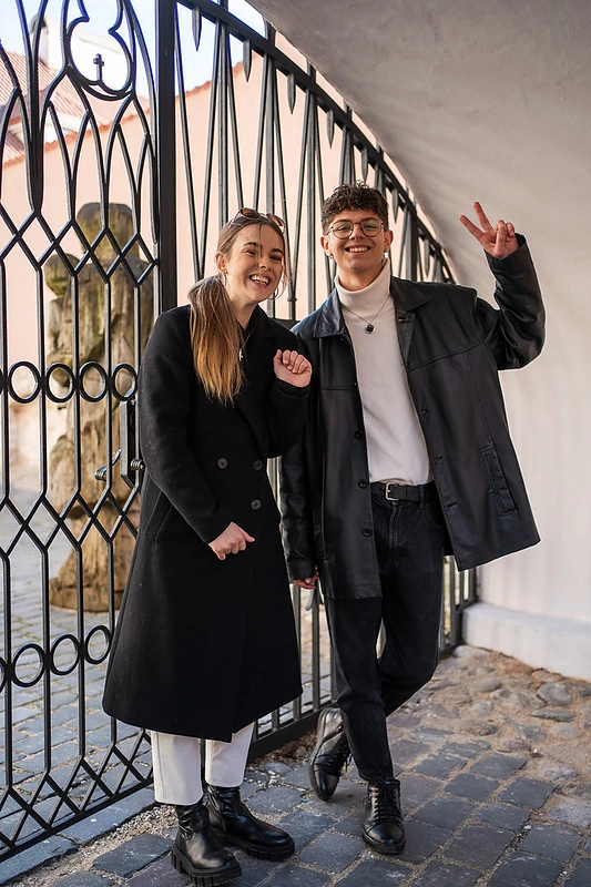 Edas Vieta ir Diona / Asmeninio archyvo nuotr.