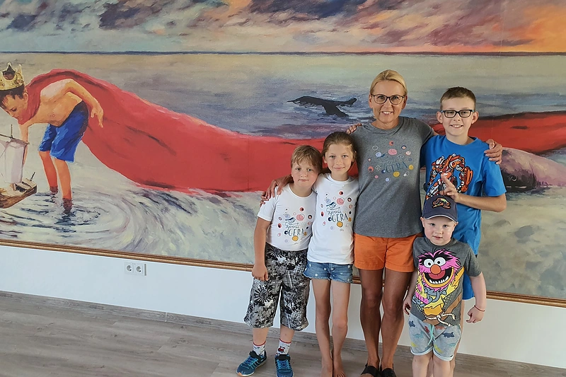 Eglė Mėlinauskienė / Asmeninio archyvo nuotr.