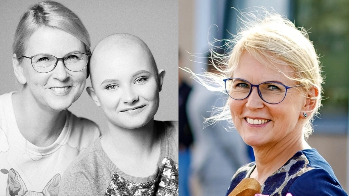 Eglė Mėlinauskienė / Asmeninio albumo nuotr.