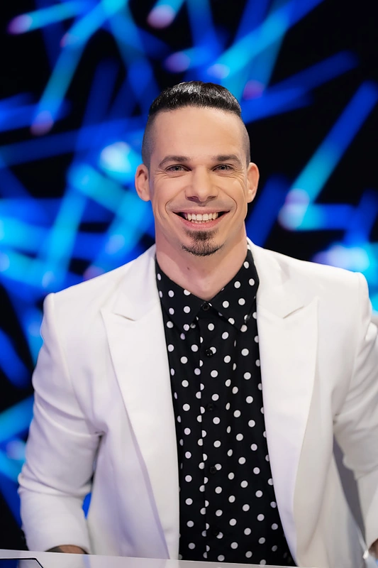 „Muzikinės kaukės“ akimirka / Svetlanos Bolnienės nuotr.