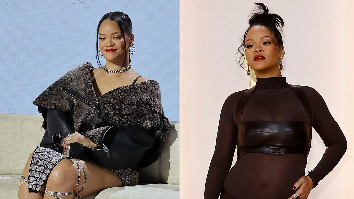Rihanna / „Scanpix“ nuotr.