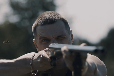 Šarūnas Datenis / Stop kadras