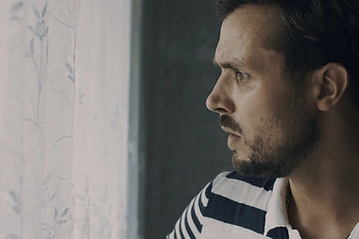 Serialas „Gaujų karai. Klampios pėdos“ / Stop kadras