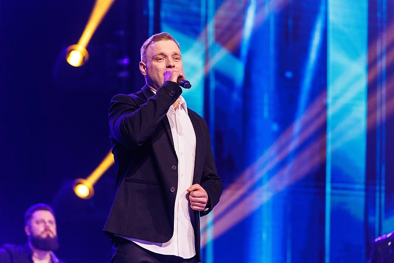 Donatas Balvočius / Eriko Ovčarenko / BNS nuotr.