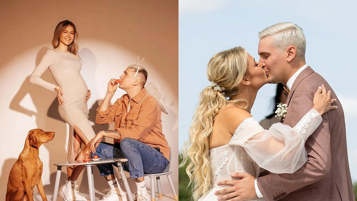 Gabija Petkuvienė, Žygimantas Petkus / dei.photography ir Luko Balandžio/BNS nuotr.
