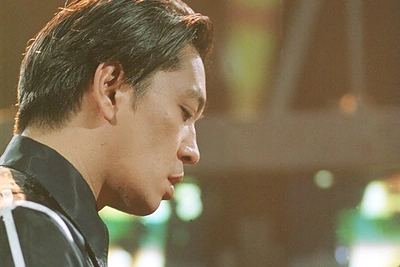 Ryuichi Sakamoto / „Scanpix“ nuotr.