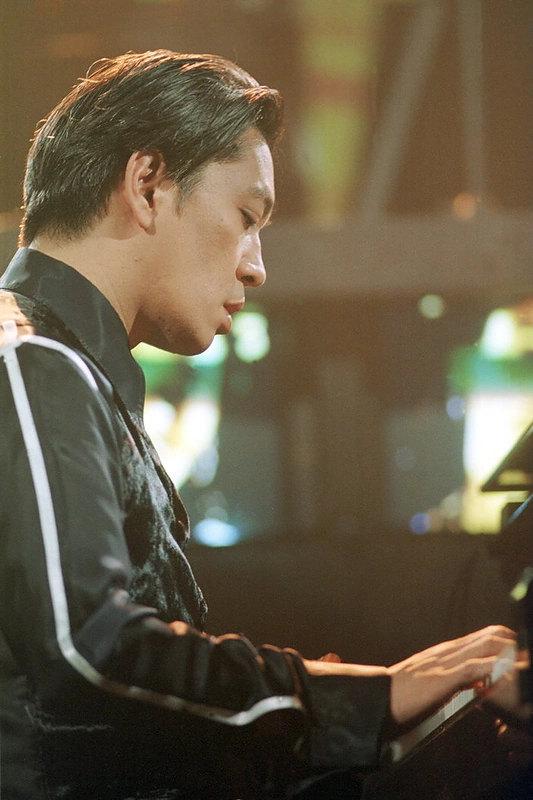 Ryuichi Sakamoto / „Scanpix“ nuotr.