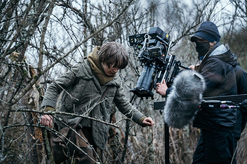 Feliksas Abrukauskas / Luko Šalnos nuotr.