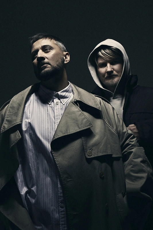 Röyksopp / Stian Andersen nuotr.