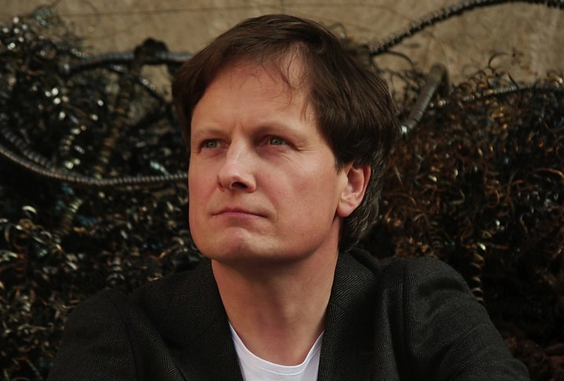 Titas Petrikis ir jo kūryba / Asmeninio archyvo nuotr.