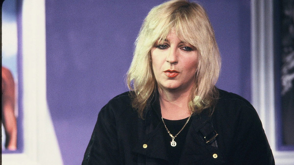 Christine McVie / „Scanpix“ nuotr.