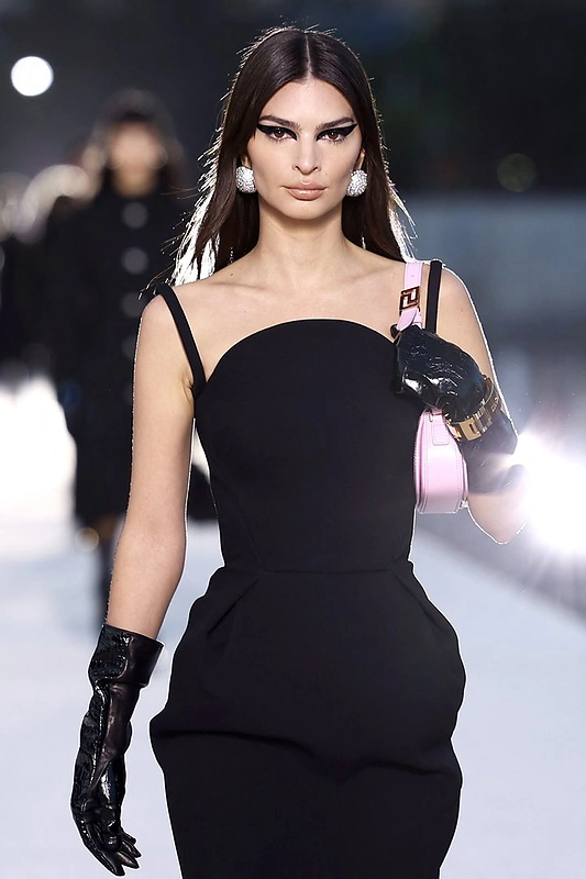 Emily Ratajkowski / „Scanpix“ nuotr.