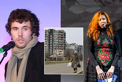 Su Mariumi Kvedaravičiumi dirbusi Irina Prudkova: vienintelis jų barnis, ašaros ir begalinė drąsa