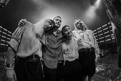 Grupė „jauti“ kviečia į ilgiausią koncertą: jo metu nuskambės net 26 dainos