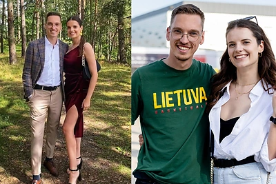 Mantas Bertulis išsiskyrė su sužadėtine Milda Ščerbinskaite: faktą atskleidė iškalbinga detalė