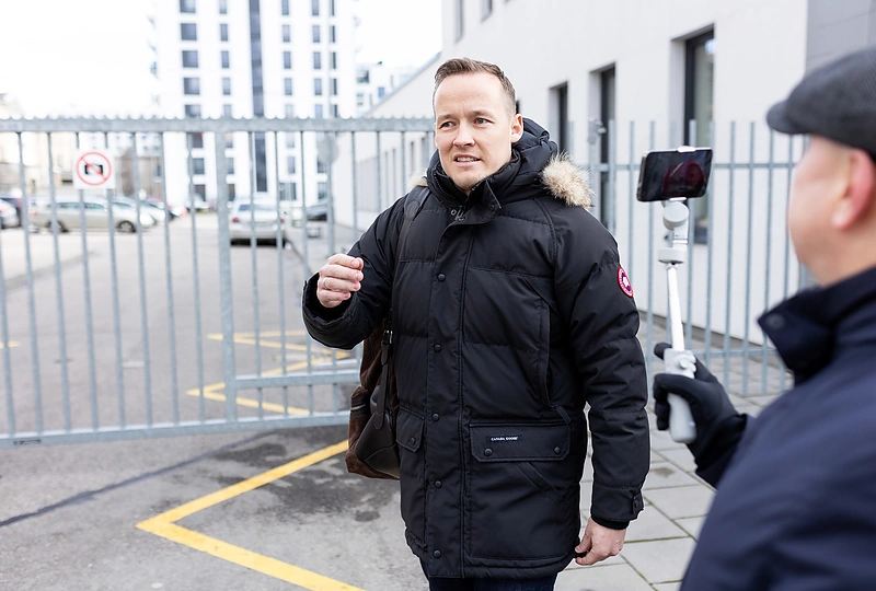 Laurynas Suodaitis / Lukas Balandis / BNS nuotr.