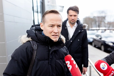 Laurynas Suodaitis / Lukas Balandis / BNS nuotr.