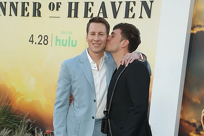 Tomas Daley, Dustinas Lance'as Blackas / „Scanpix“ nuotr.