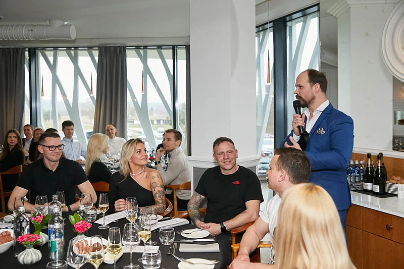 Meno degustacija Birštone / Aistės Kirsnytės nuotr.