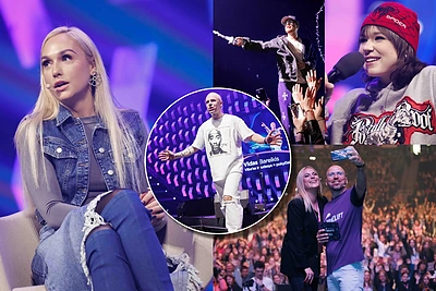 Kaune nuaidėjo „VibeLift“: Bareikis ant bėgtakio, Pareigytės „metodas“ ir OG Version šou