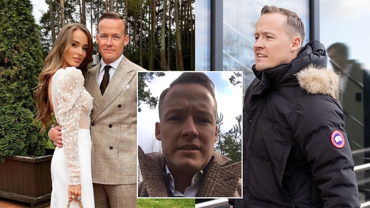 Laurynas Suodaitis ir Viktorija Siegel / BNS Foto nuotr.