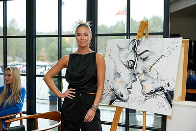 Meno degustacija Birštone / Aistės Kirsnytės nuotr.