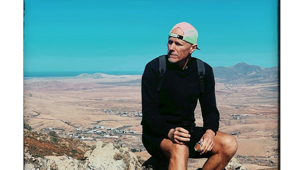 Algis Kriščiūnas / Asmeninio albumo nuotr.