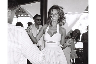 Astos ir Gleno Manchesterių vestuvės Maljorkoje / „Mikita“ nuotr.