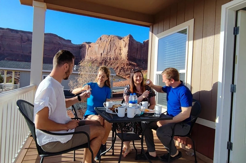 Liudo Mikalausko Velykos JAV / Asmeninio albumo nuotr.