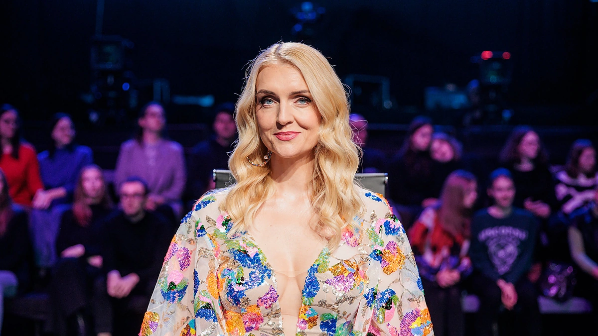 Rūta Ščiogolevaitė / Domanto Umbraso/LRT nuotr.