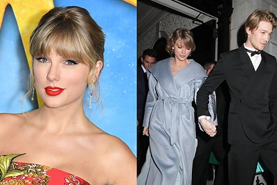 Taylor Swift išsiskyrė su dainų autoriumi Joe Alwynu: meilė truko šešerius metus