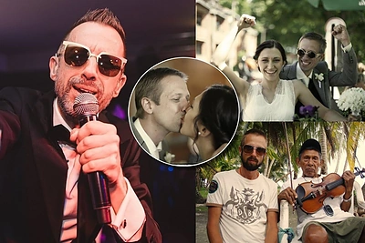 L.Adomaičiui – 47: tarp ryškiausių gimtadienio istorijų – žemės drebėjimas, piršlybos ir Karibai