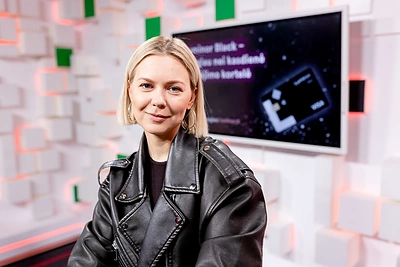 Monika Linkytė / Lukas Balandis / BNS nuotr.