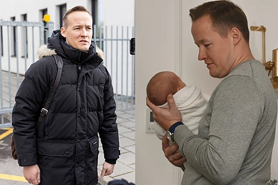 L.Suodaitis pirmą kartą po skandalo susitiko su sūnumi: „Trumpiausios valandos mano gyvenime“