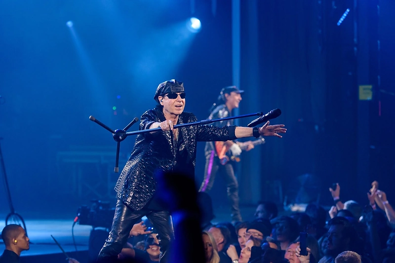 „Scorpions“ / Patrick Gray nuotr.