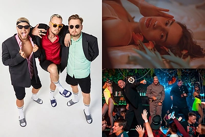 „Hypocrite“ pristato dainą apie moterį – vyro fantaziją: „Visi buvome įsimylėję uždraustą vaisių“