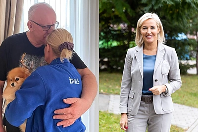 Živilė Pinskuvienė pirmą kartą po traumos pasirodė socialiniuose tinkluose: pasidalijo nuotrauka