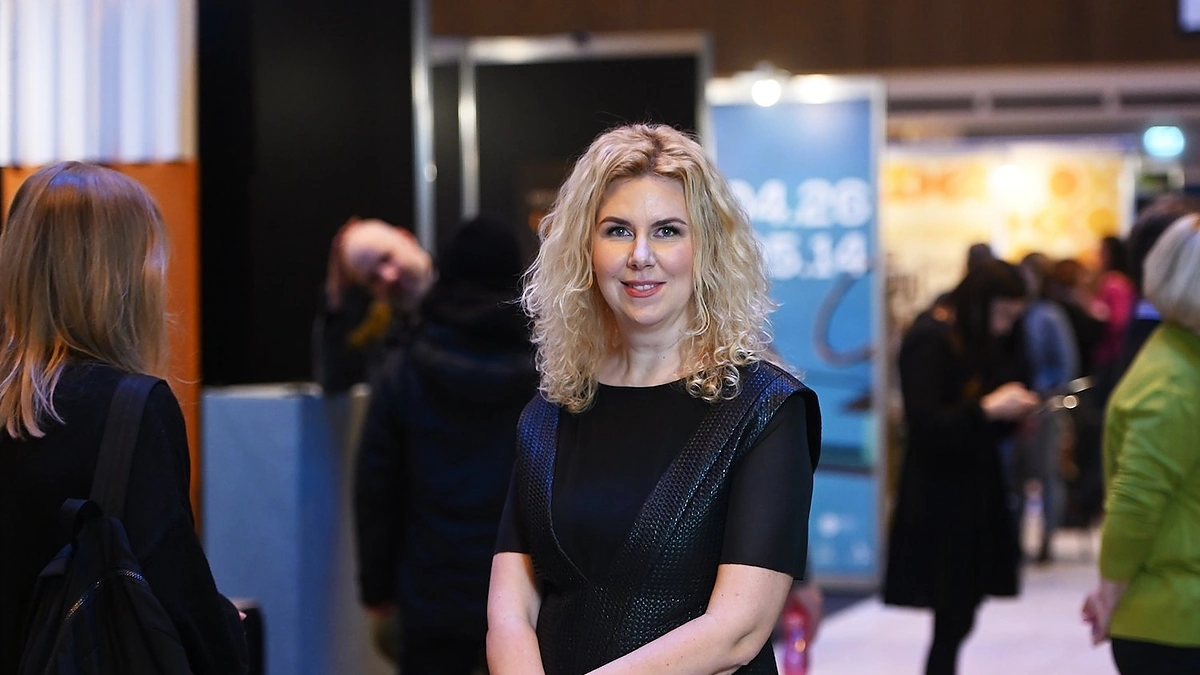 Agnė Begetė / Dainiaus Čėplos nuotr.